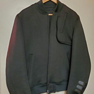 Y-3 Neoprene Bomber Jacket